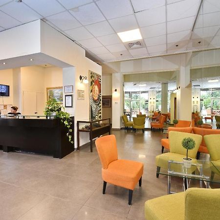 Pearl Of The Valley Hotel Kfar Tavor Bagian luar foto