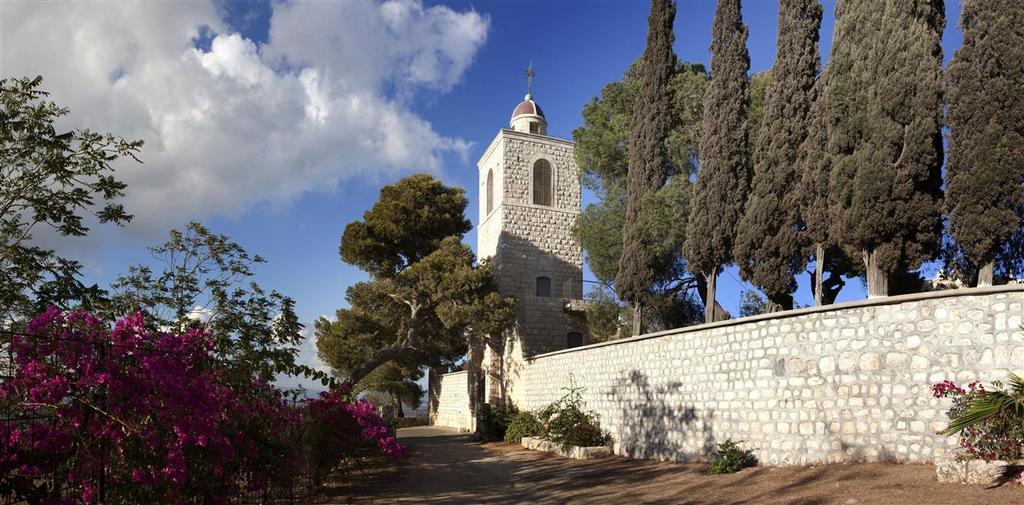 Pearl Of The Valley Hotel Kfar Tavor Bagian luar foto