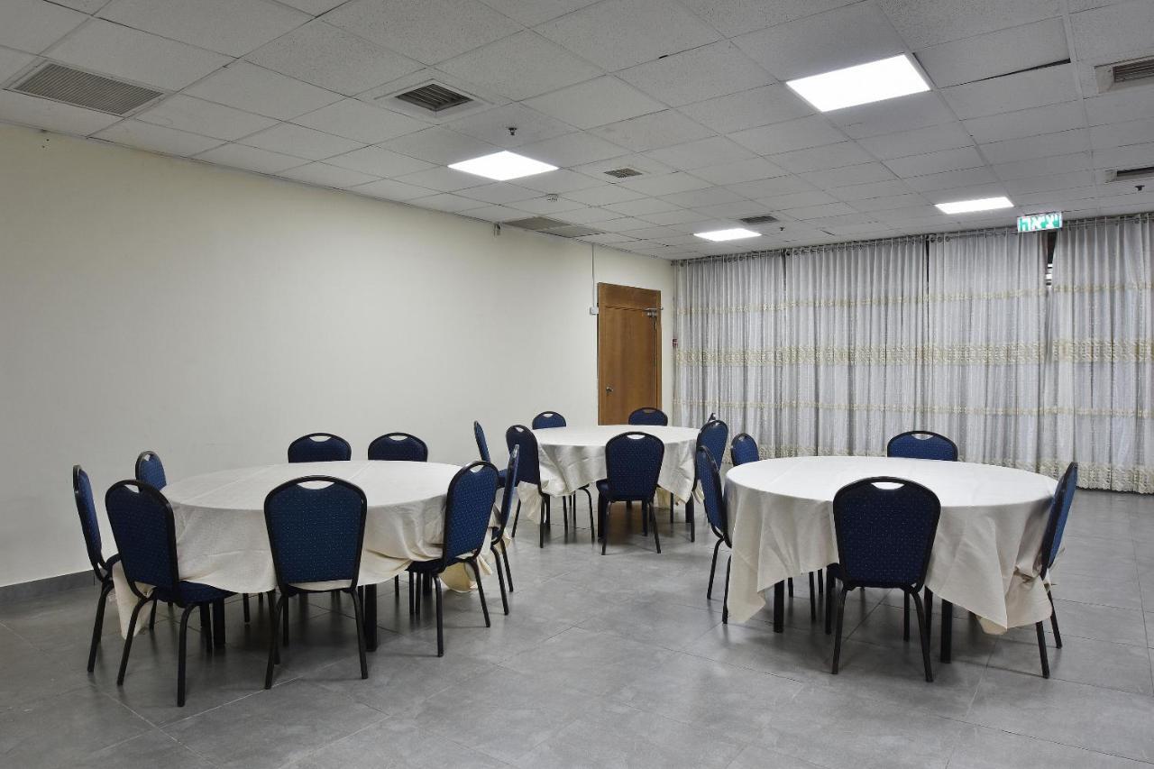Pearl Of The Valley Hotel Kfar Tavor Bagian luar foto