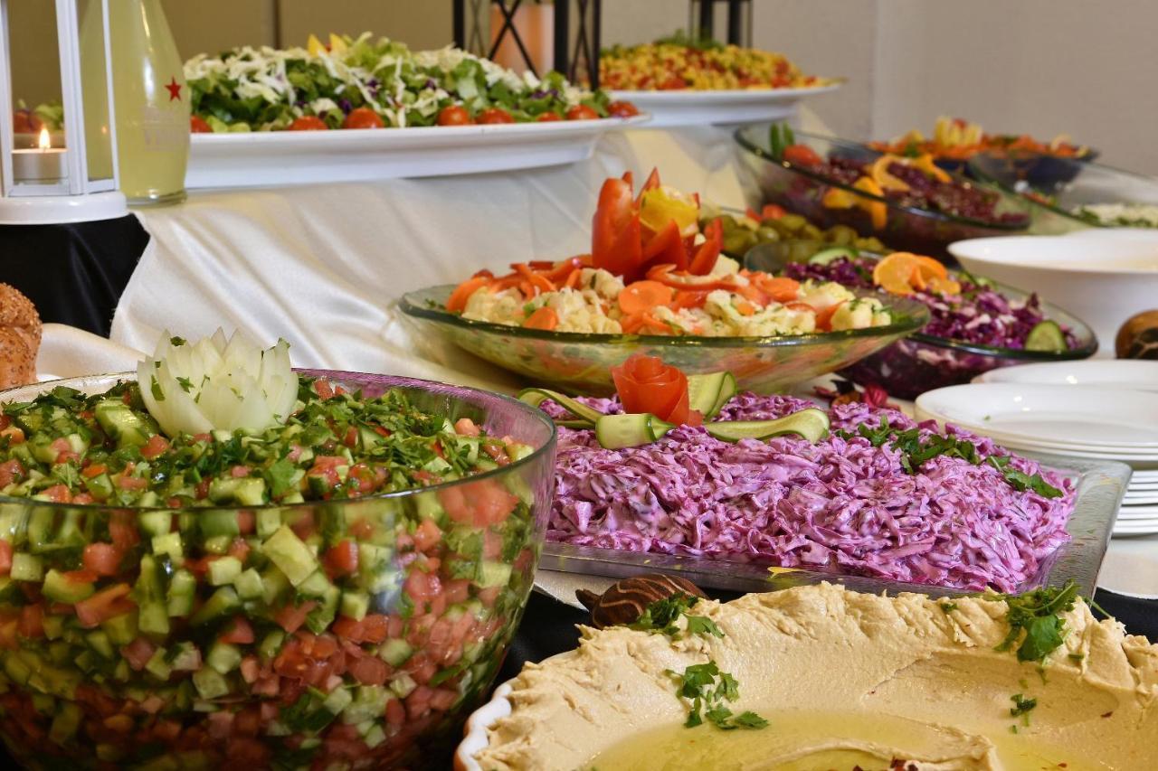 Pearl Of The Valley Hotel Kfar Tavor Bagian luar foto
