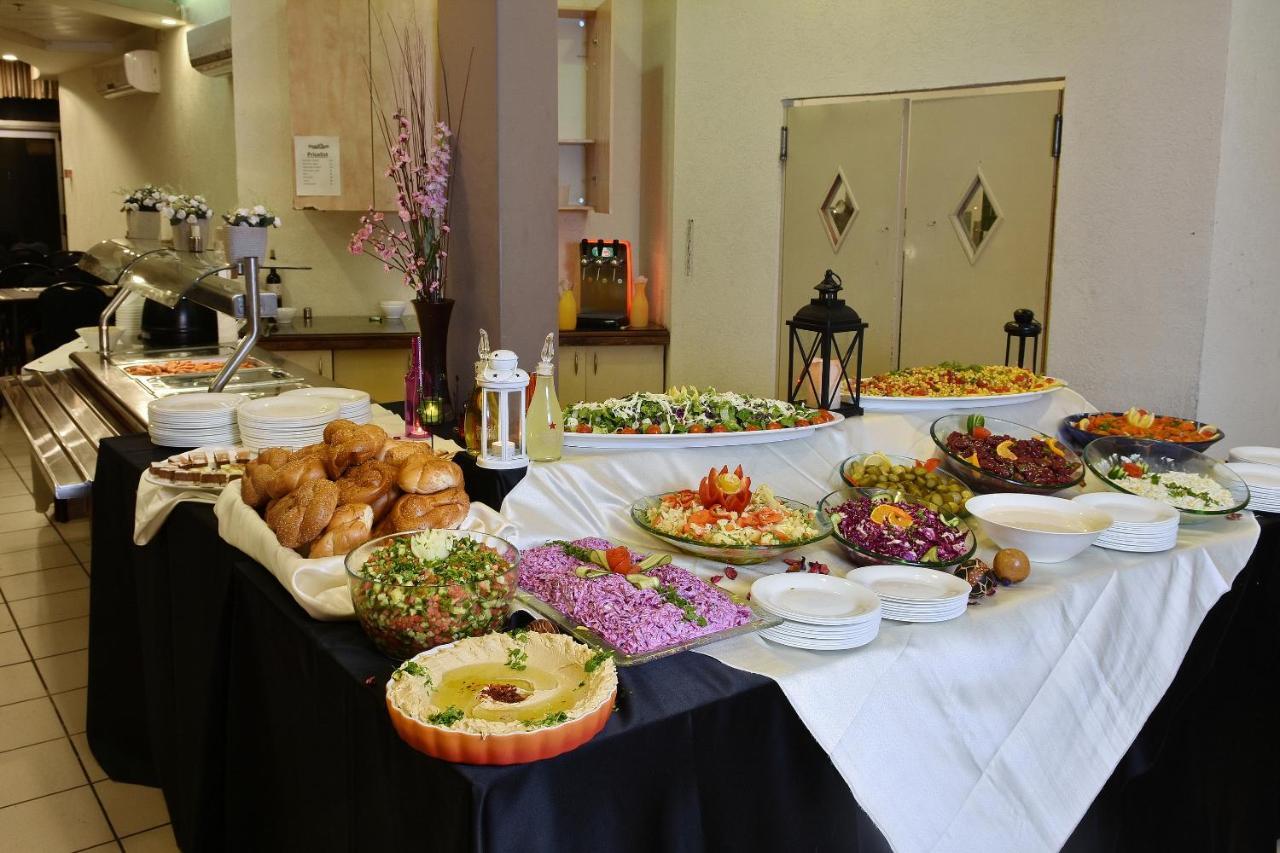 Pearl Of The Valley Hotel Kfar Tavor Bagian luar foto