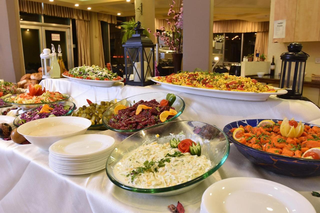 Pearl Of The Valley Hotel Kfar Tavor Bagian luar foto