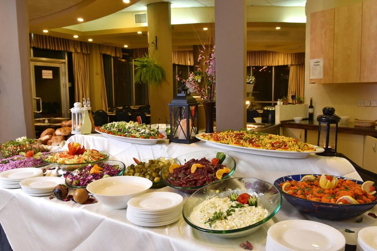 Pearl Of The Valley Hotel Kfar Tavor Bagian luar foto